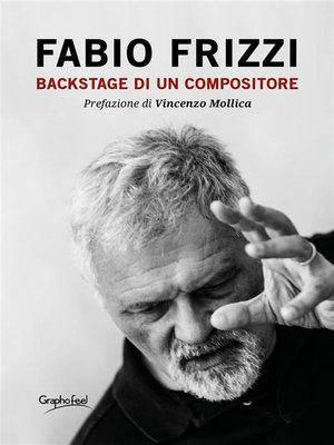 cover image of Backstage di un compositore